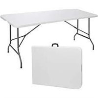 Mainstays 4ft Folding Table