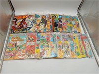 Comic Books Assorted Large Lot - Mostly Archie
