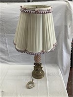 Beautiful Angel Table Lamp