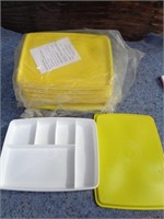 FREEZER TO MICROWAVE CONTAINERS