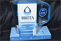 Brita Filtered Water Pitcher