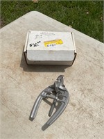 Ward and Story Hoof Protractor