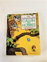 Clavin And Hobbes Book