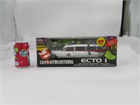 Ambulance Ghostbusters , voiture die cast 1:21