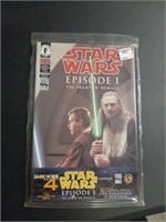 Star Wars episode 1 books 1 through 4