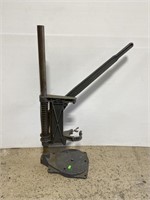 Old Home Utility drill stand