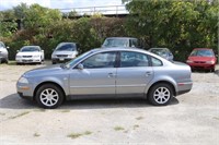 2004 Volkswagen Passat GLS - CarFax