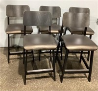 5 Grand Rapids Chair Co. Dining Chairs