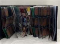 Magic the Gathering Cards Binders