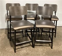 5 Grand Rapids Chair Co. Dining Chairs