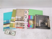 5 Packages of Unused Scrapbooking Cardstock