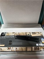 Easy Home laminator with starter kit like new
