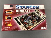 Tomy Starcom Pinball Game in Box