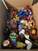 Box of Toys