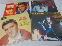 Elvis Presley Albums