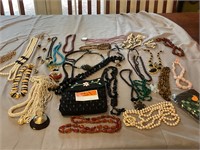 Collection of Costume Jewelry