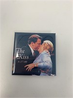 The Kiss pin
