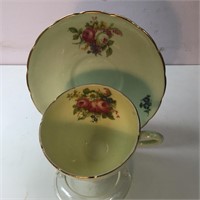 FOLEY TEACUP & SAUCER