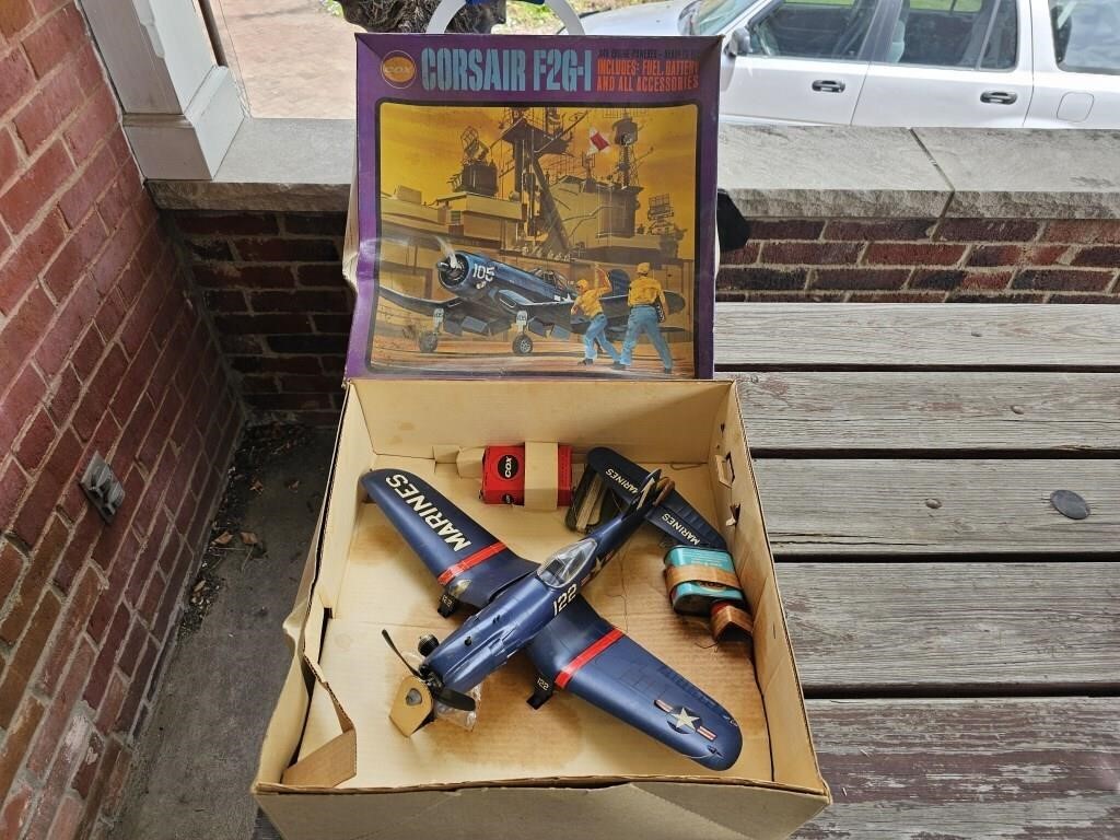 Scooters- Tools/Equip - Vintage Elec & Games - Memorabilia