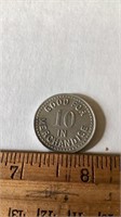 Brereton Merchandise Token