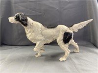 Cast Metal Spaniel