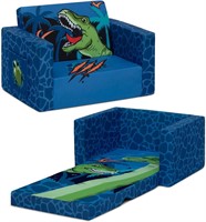 Delta Children Dinosaur Cozee Flip-Out Chair