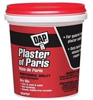 Dap 10308 Interior Plaster of Paris, 4-Pound