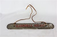 1940's Oldsmobile Rocket Valve Cover