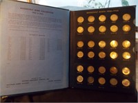 1946 - 1969 Roosevelt Dime Collection-47 Total