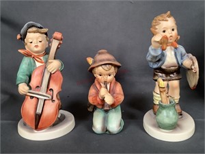 Goebel M.J. Hummel Collectible Figurines