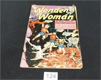 DC Wonder Woman Cover Only - Apr. #129