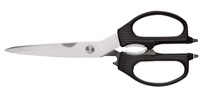 Shun Stainless Steel Kitchen Scissors 3.5in Blade