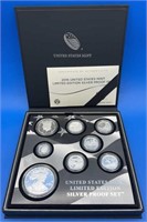 2016 United States Mint Limited Edition Silver