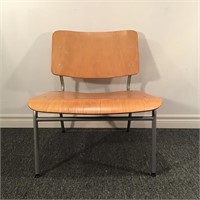 BENT WOOD SIDE CHAIR