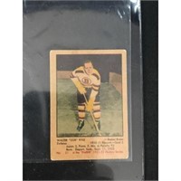 1951 Parkhurst Hockey Walter Gus Kyle