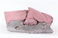 Kenneth Cole Comforter & Pillows