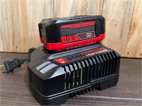 Craftsman V20 5.0 AH Battery with Charger