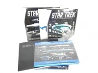 Star Trek Reference Manuals & Starship Books