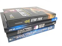Star Trek Reference Guide Books