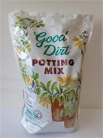 Good Dirt Potting Mix 3 lb