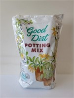 Good Dirt Potting Mix 3 lb