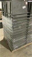 (qty - 15) Storage Totes-