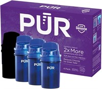 PUR Pitcher & Dispenser Replacement Filter-3 pack