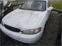 1998 NISSAN ALTIMA PARTS ONLY NO TITLE NO RUN
