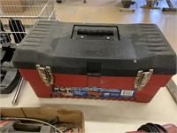 STACK ON TOOL BOX