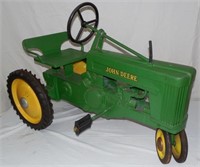 Small JD 60 Pedal Tractor