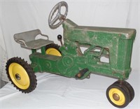 JD 130 Pedal Tractor