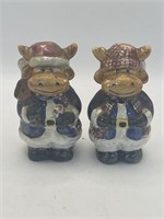 Salt & Pepper Shaker Set