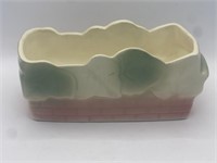 Early Ceramic Box Planter