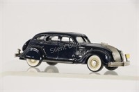 1934 Chrysler Airflow No. 7 Brooklin Die Cast Car